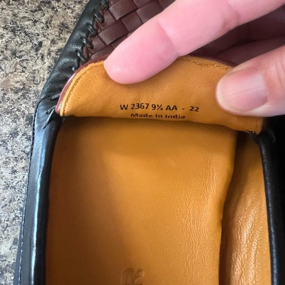 Robert Zur PERLATA Loafers sz 9.5 - Picture 7 of 7